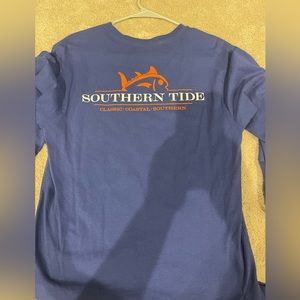 Southern tide Long sleeve shirt Small